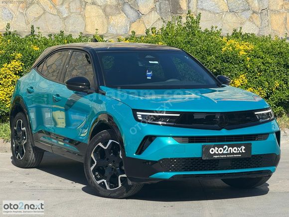 OTO2NEXT 2025 OPEL MOKKA GS BOLD ISITMA/KÖR NOKTA BOYASIZ