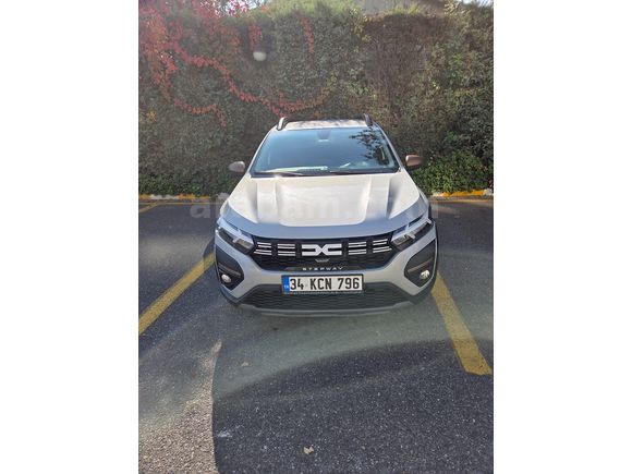 İlk Sahibinden Dacia Sandero Stepway 1.0 Tce Extreme 2023 Model 