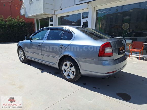 2012 SKODA OCTAVİA 1.6 TDCİ 105 BG 230 BİNDE
