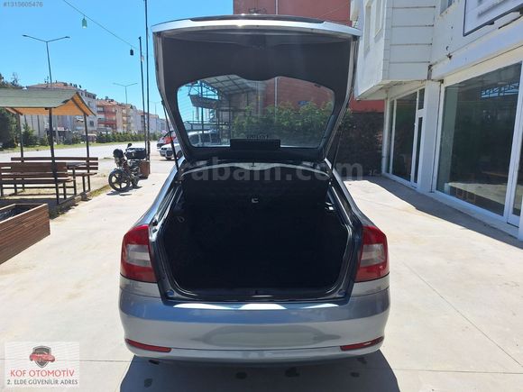 2012 SKODA OCTAVİA 1.6 TDCİ 105 BG 230 BİNDE