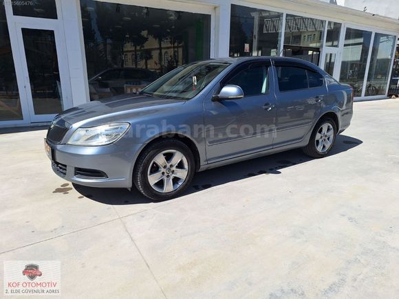 2012 SKODA OCTAVİA 1.6 TDCİ 105 BG 230 BİNDE