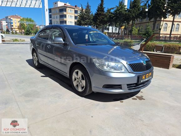 2012 SKODA OCTAVİA 1.6 TDCİ 105 BG 230 BİNDE