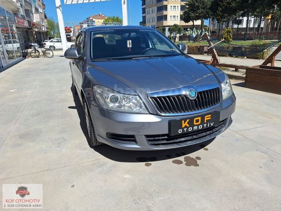 2012 SKODA OCTAVİA 1.6 TDCİ 105 BG 230 BİNDE
