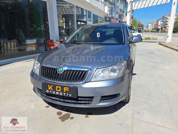 2012 SKODA OCTAVİA 1.6 TDCİ 105 BG 230 BİNDE