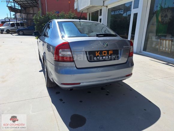2012 SKODA OCTAVİA 1.6 TDCİ 105 BG 230 BİNDE