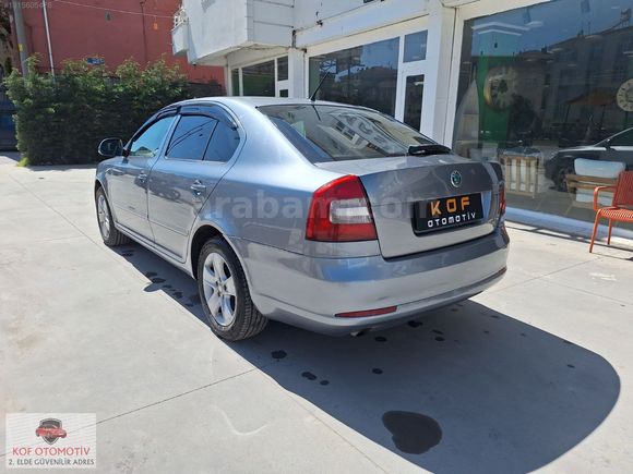 2012 SKODA OCTAVİA 1.6 TDCİ 105 BG 230 BİNDE