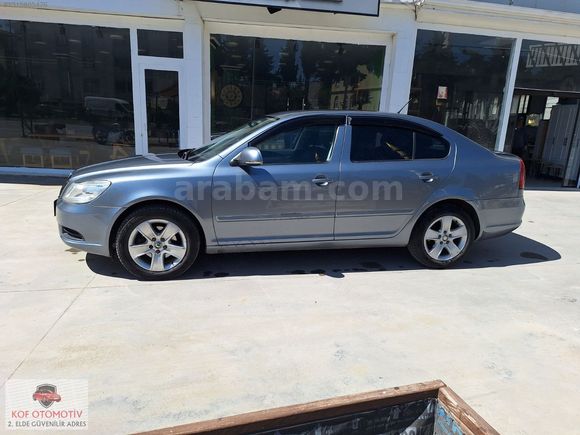 2012 SKODA OCTAVİA 1.6 TDCİ 105 BG 230 BİNDE