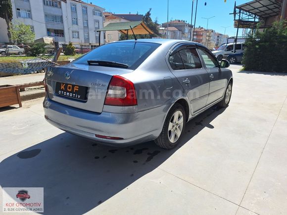 2012 SKODA OCTAVİA 1.6 TDCİ 105 BG 230 BİNDE