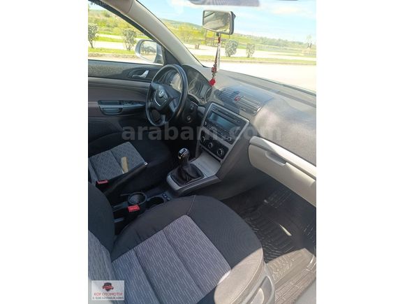 2012 SKODA OCTAVİA 1.6 TDCİ 105 BG 230 BİNDE
