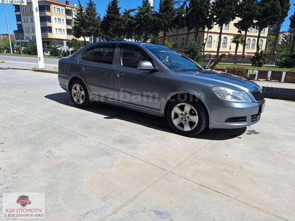2012 SKODA OCTAVİA 1.6 TDCİ 105 BG 230 BİNDE