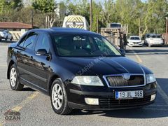 *HİÇ LPG TAKILMAMIŞ* 2006 1.6 FSİ OCTAVİA SUNROF HAFIZA OTOMATİK