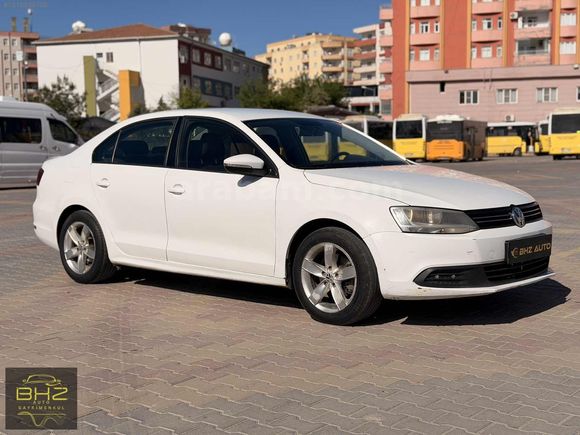BHZ AUTO'DAN JETTA
