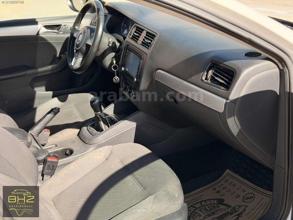 BHZ AUTO'DAN JETTA
