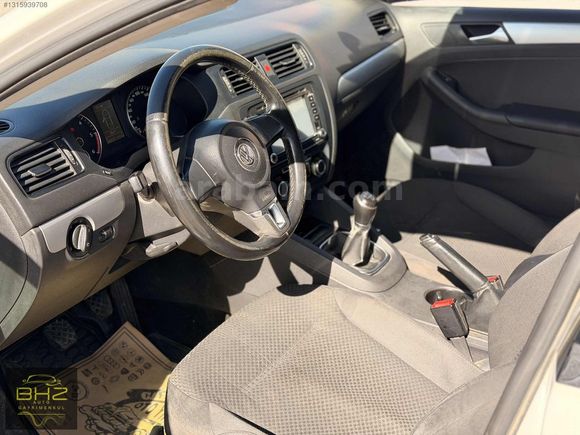 BHZ AUTO'DAN JETTA