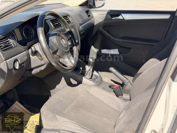 BHZ AUTO'DAN JETTA