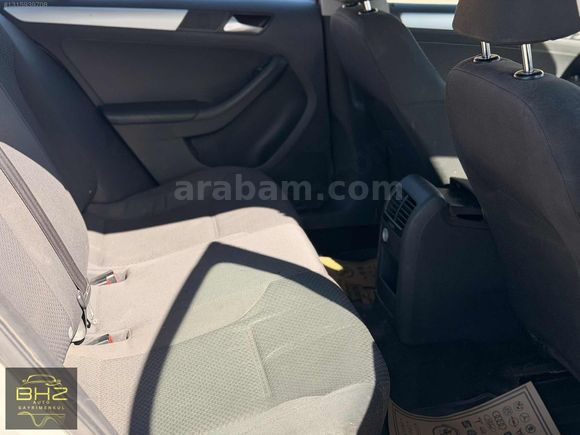BHZ AUTO'DAN JETTA