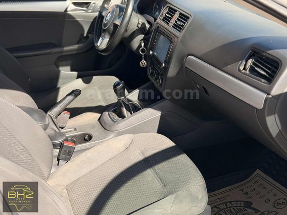 BHZ AUTO'DAN JETTA