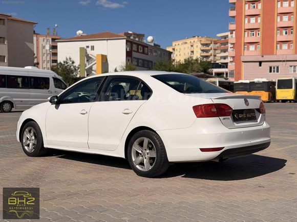 BHZ AUTO'DAN JETTA