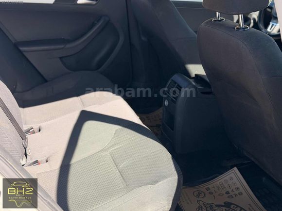 BHZ AUTO'DAN JETTA