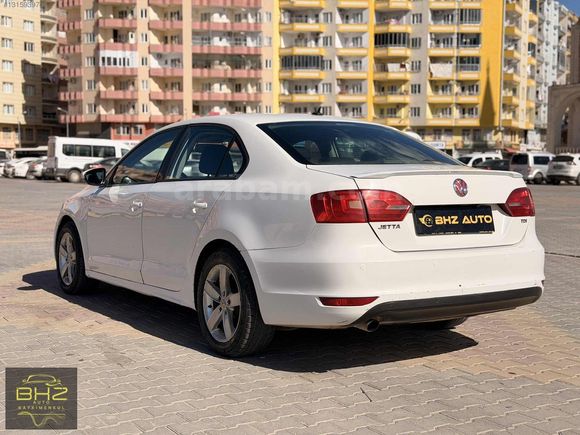 BHZ AUTO'DAN JETTA