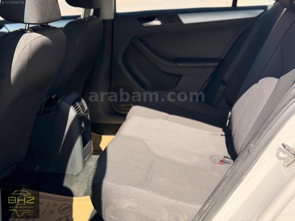 BHZ AUTO'DAN JETTA