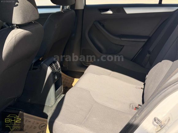 BHZ AUTO'DAN JETTA