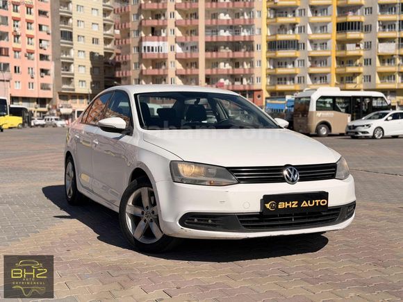 BHZ AUTO'DAN JETTA