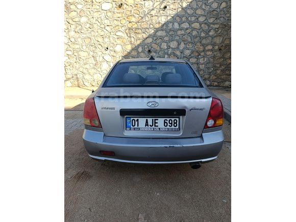 Sahibinden Hyundai Accent 1.5 CRDi Admire 2005 Model
