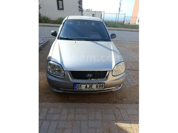 Sahibinden Hyundai Accent 1.5 CRDi Admire 2005 Model