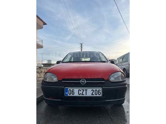 Sahibinden Opel Corsa 1.4 Swing 1994 Model 