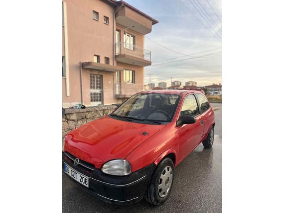 Sahibinden Opel Corsa 1.4 Swing 1994 Model 