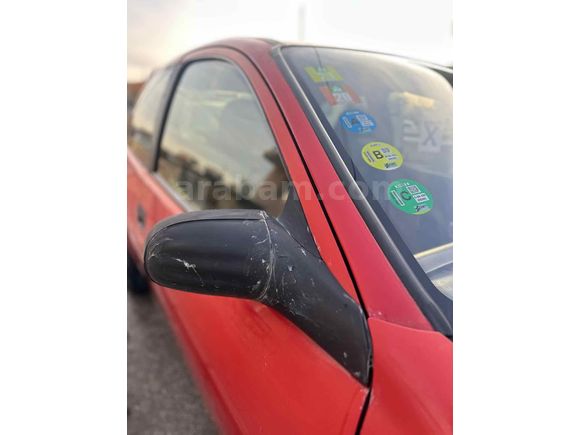 Sahibinden Opel Corsa 1.4 Swing 1994 Model 