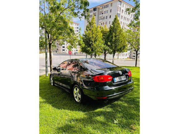 Yaza hazır jetta