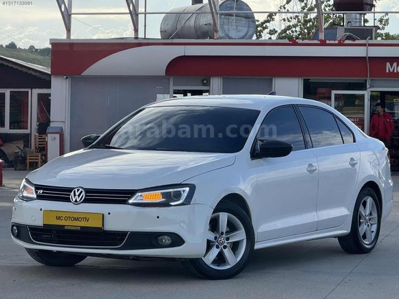 2013 JETTA
