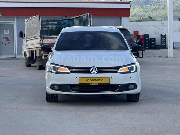 2013 JETTA