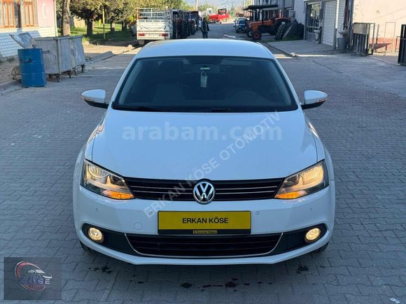 2011 MODEL 1.6TDI OTOMOTİK COMFORTLİNE PAKET