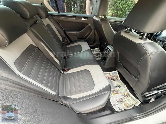 YENİ KASA JETTA