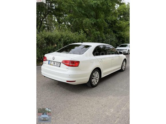 YENİ KASA JETTA