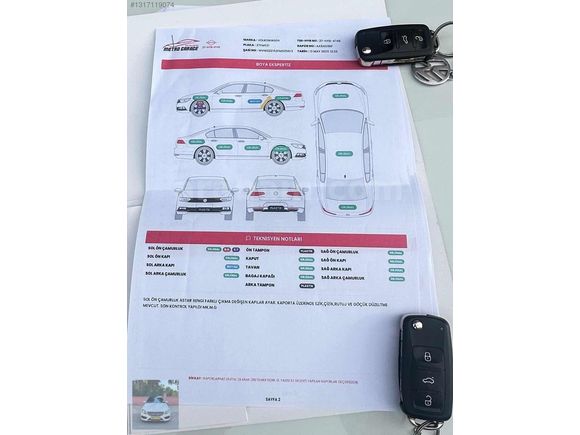YENİ KASA JETTA