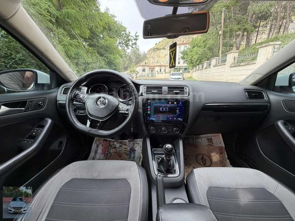 YENİ KASA JETTA