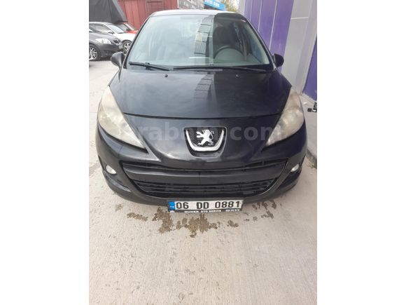 doktordanPeugeot 207 1.4 Trendy 2010 Model