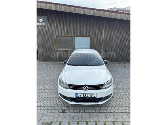 ""ULG OTOMOTİV""2013 VOLKSWAGEN JETTA 1.6 TDI MANUEL