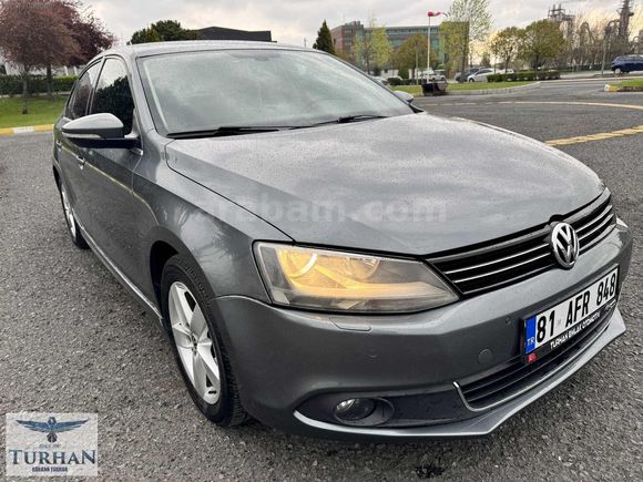 2014 ÇIKIŞLI OTOMATİK VİTES JETTA COMFORTLİNE