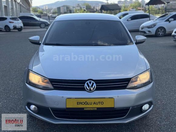 2014 JETTA COMFORTLİNE DSG 240BİN KM SORUNSUZ BAKIMLI