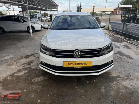 YENİ KASA JETTA