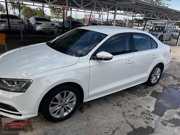 YENİ KASA JETTA
