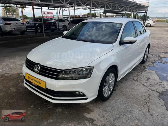 YENİ KASA JETTA
