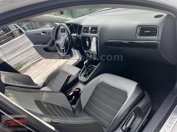 YENİ KASA JETTA
