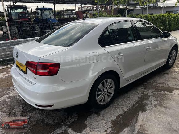 YENİ KASA JETTA