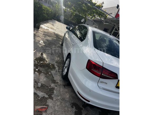 YENİ KASA JETTA